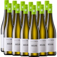 12x Vorteilspaket Riesling trocken - Weingut Winter