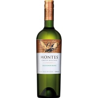 Montes Wines Limited Selection Sauvignon Blanc