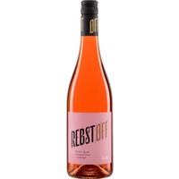 Pinot rosé-entalkoholisierter Wein Bio - Weingut Matthias Keth