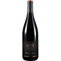Waldlaubersheimer Lieseberg Blauer Spätburgunder -S- trocken - Weingut Grossmann-Bergmann