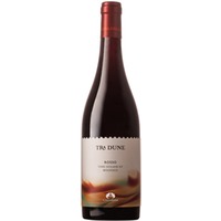 Tra Dune Rosso Terre Siciliane IGP trocken Bio - Casa Grazia