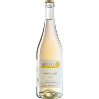 Pinot Secco Cuveé mit zugesetzter Kohlensäure trocken - Weingut Mathias Mertes