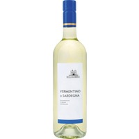 Sella Mosca Vermentino Di Sardegna Doc