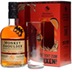 (34,00€/1l) Monkey Shoulder Whisky mit Highball-Glas 0,7 Liter 40 % Vol 