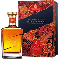 Johnnie Walker King George V Edición Limitada