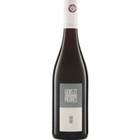 Gens et Pierres Sud-Sud Rouge - Mas des Quernes