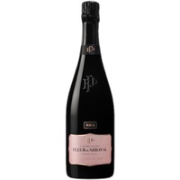 Famille Perrin/Pitt  Fleur de Miraval Exclusively Rosé ER2 - NV  - Champagne, Frankreich