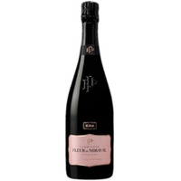 Famille Perrin/Pitt  Fleur de Miraval Exclusively Rosé ER4 - NV  - Champagne, Frankreich