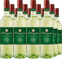 Rotkäppchen Glühwein Weiß