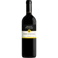 Monte Pietroso Nero d'Avola Sicilia DOC