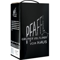Pfaffl Grüner Veltliner vom Haus, Trocken, Niederösterreich, Bag in Box 3L, Niederösterreich, 2025, Weißwein