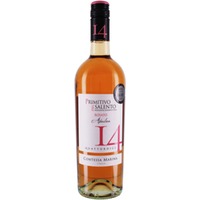 Contessa Marina Primitivo Salento Rosato 14