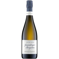 Gimmeldinger Biengarten Sekt Brut Nature, Deutscher Sekt b.A