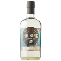 Hilbing London Dry Gin, Premium Wacholder-Gin | Andenweine