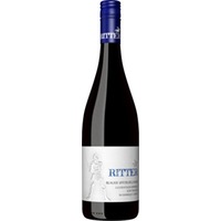 Ritter Blauer Portugieser Dornfelder, Feinherb, Nahe, Nahe, 2024, Rotwein