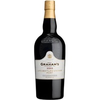 Late Bottled Vintage Port 2020 Graham`s