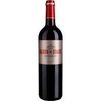 Brane Cantenac: Baron de Brane Margaux -