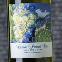 Grossot Chablis 1er Cru Vaucopin