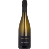 Domaine Charly Nicolle Cremant de Bourgogne Brut Nature