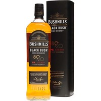 (25,67€/1l) Bushmills Black Bush 80/20 PX Sherry Cask Reserve 1 Liter 40 % Vol