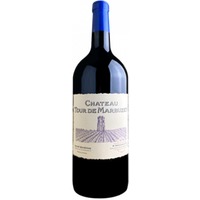 Doppelmagnum Château Tour De Marbuzet