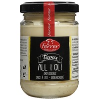 Ferrer Tapas All i Oli - 130g Spanien