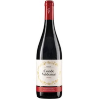 Tempranillo Crianza Rioja DOC Conde Valdemar