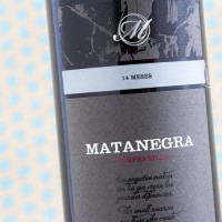 Matanegra Crianza