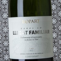 Llopart Llegat Familiar Brut Nature