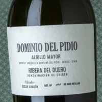 Dominio del Pidio Albillo Blanco