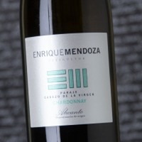 Enrique Mendoza Chardonnay