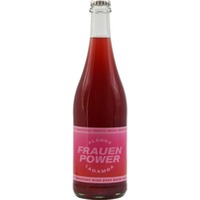 Alanna Lagamba Frauenpower Fusion, Trocken, Rheinhessen, Rheinhessen, 2024, Perlwein / Secco