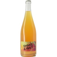 Brand Pet Nat Shake & Wait Orange Bio, Trocken, Pfalz, Pfalz, 2024, Perlwein / Secco