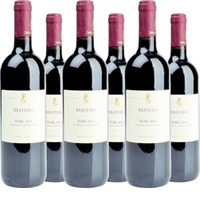 Matero Rosso di Toscana IGT