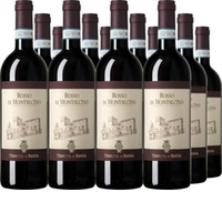 Rosso Di Montalcino DOC
