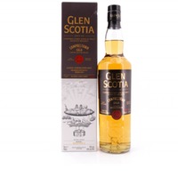 Glen Scotia Campbeltown Saga No. 1 Whiskyopolis 0,70 L/ 50.0% vol