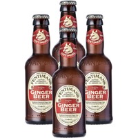 Ginger Beer – Fentimans – 4er-pack* 20 Cl
