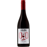 Wein Alkoholfrei - Pinot Noir Origine - Divin