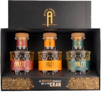 Mit Etui Curiosité - Arlett - 3*20cl