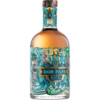 Spirituosen Getränk Auf Rumbasis - Don Papa - Alon - Limited Edition