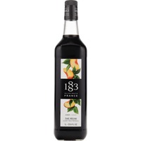 1883 Eistee Pfirsich-Sirup - Maison Routin