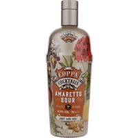 Amaretto Sour Cocktail - Coppa Cocktails