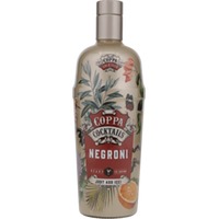 Negroni Cocktail - Coppa Cocktails