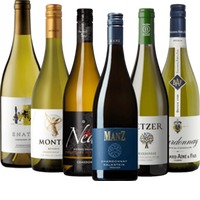 Mit Chardonnay around the World - 6x Rebsortenpaket