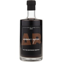 No.3 The Espresso Martini Cocktail - Ardent Batch