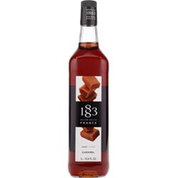 1883 Karamell-Sirup - Maison Routin