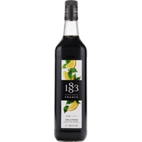 1883 Eistee Zitronen-Sirup - Maison Routin