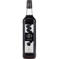 1883 Brombeere-Sirup - Maison Routin