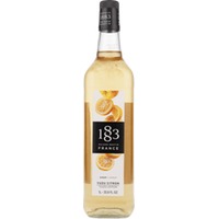 1883 Yuzu-Sirup - Maison Routin