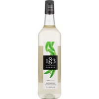 1883 Pfefferminz-Sirup - Maison Routin